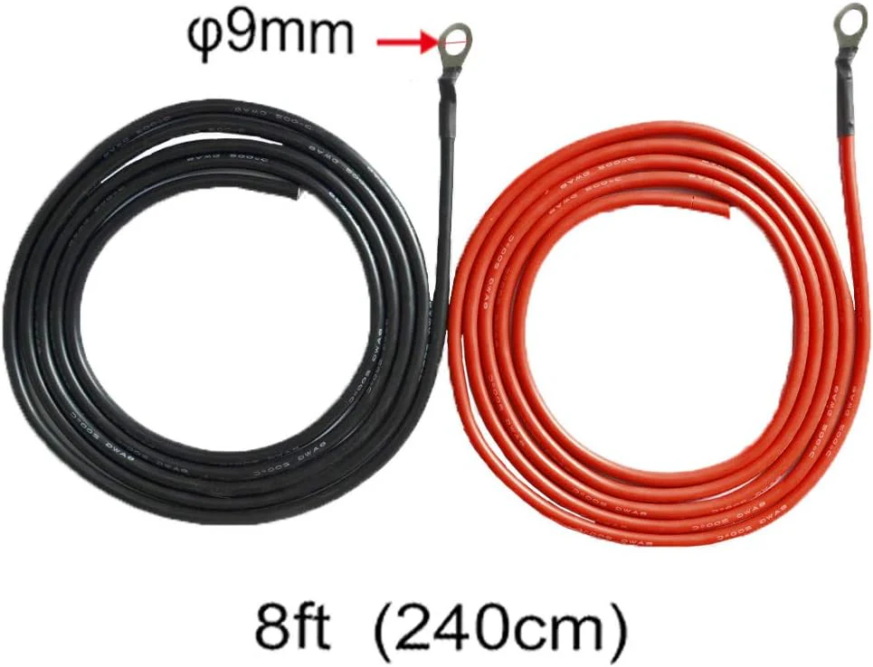 Acopower 110w flex Kit 660w 50A - Image 5