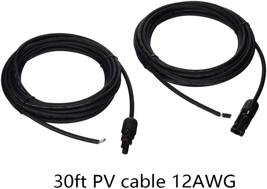 Acopower 110w flex Kit 880w 60A - Image 4
