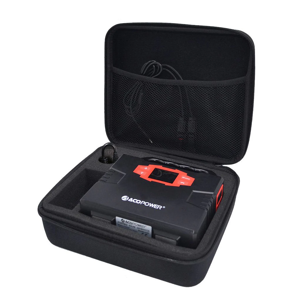 ACOPOWER Handbag For 150wh Solar Generator - Image 3