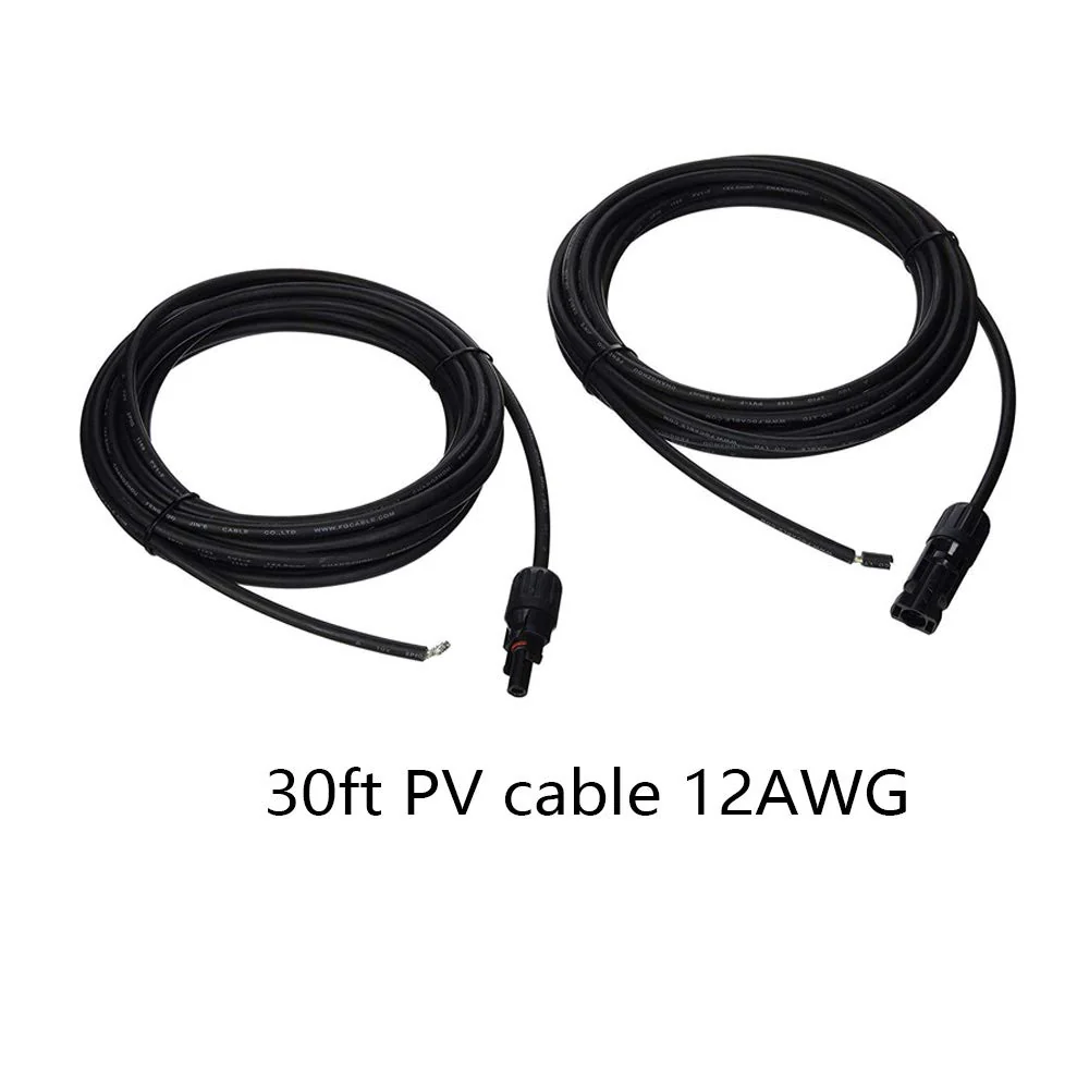 Acopower 200w kit
mono 200w 20A PWM - Image 5