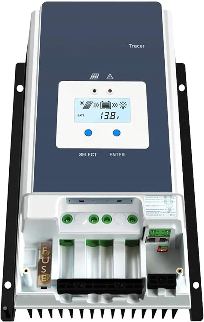 Acopower 200w Mono
400Ah
(2x200Ah) Li400Ah M800w - Image 4