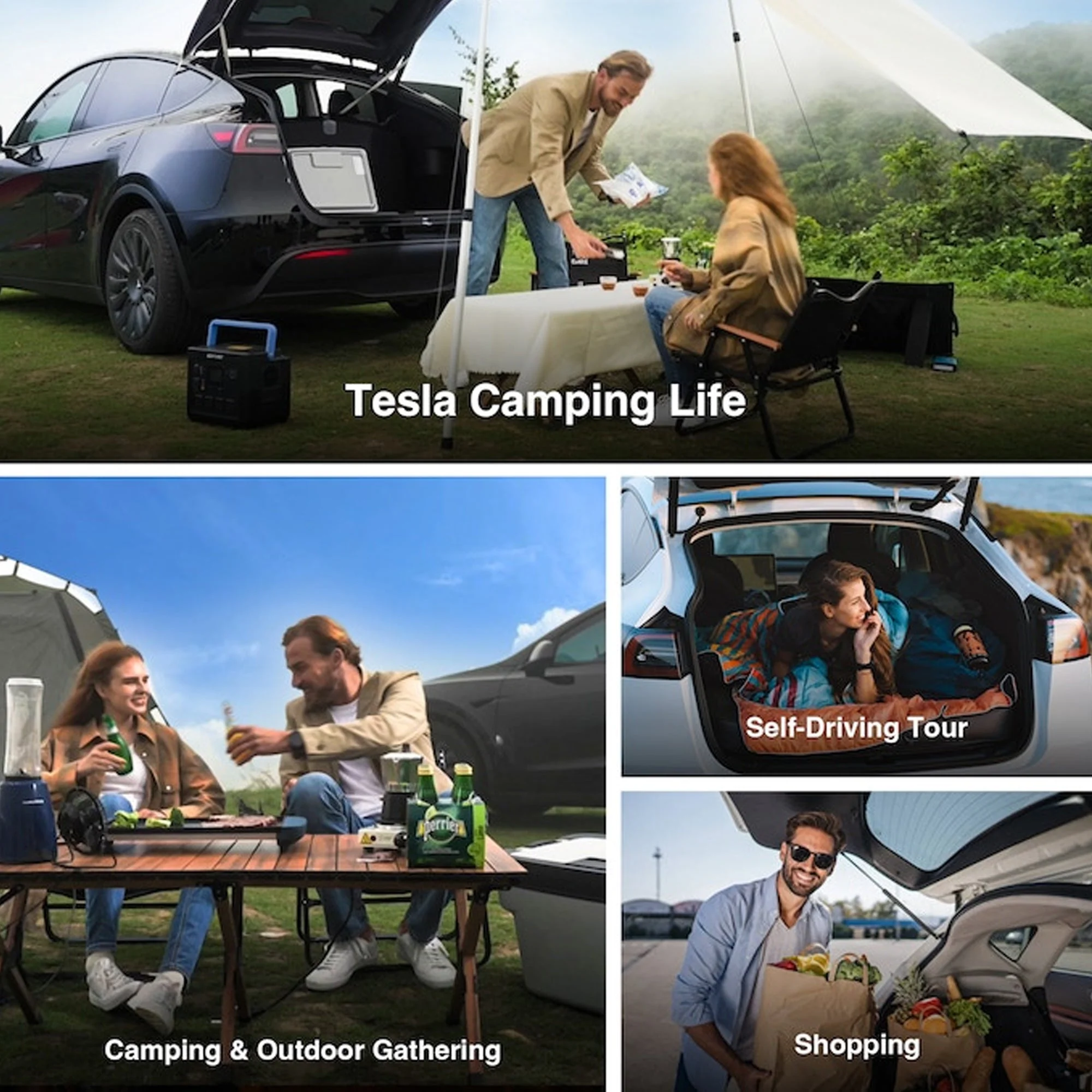 Acopower 20L Portable Car Freezer for Tesla Model 3 - Image 10