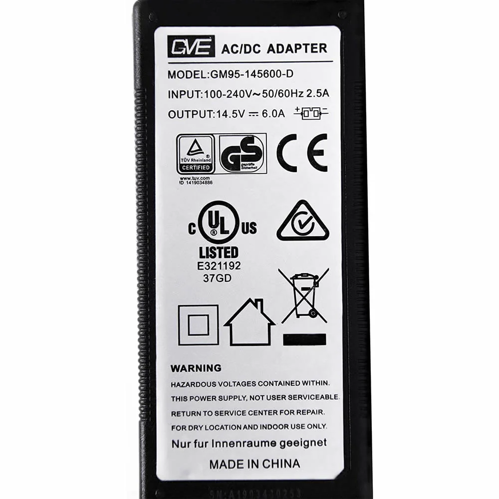 Acopower Cooler Accessories AC Adapter - Image 3