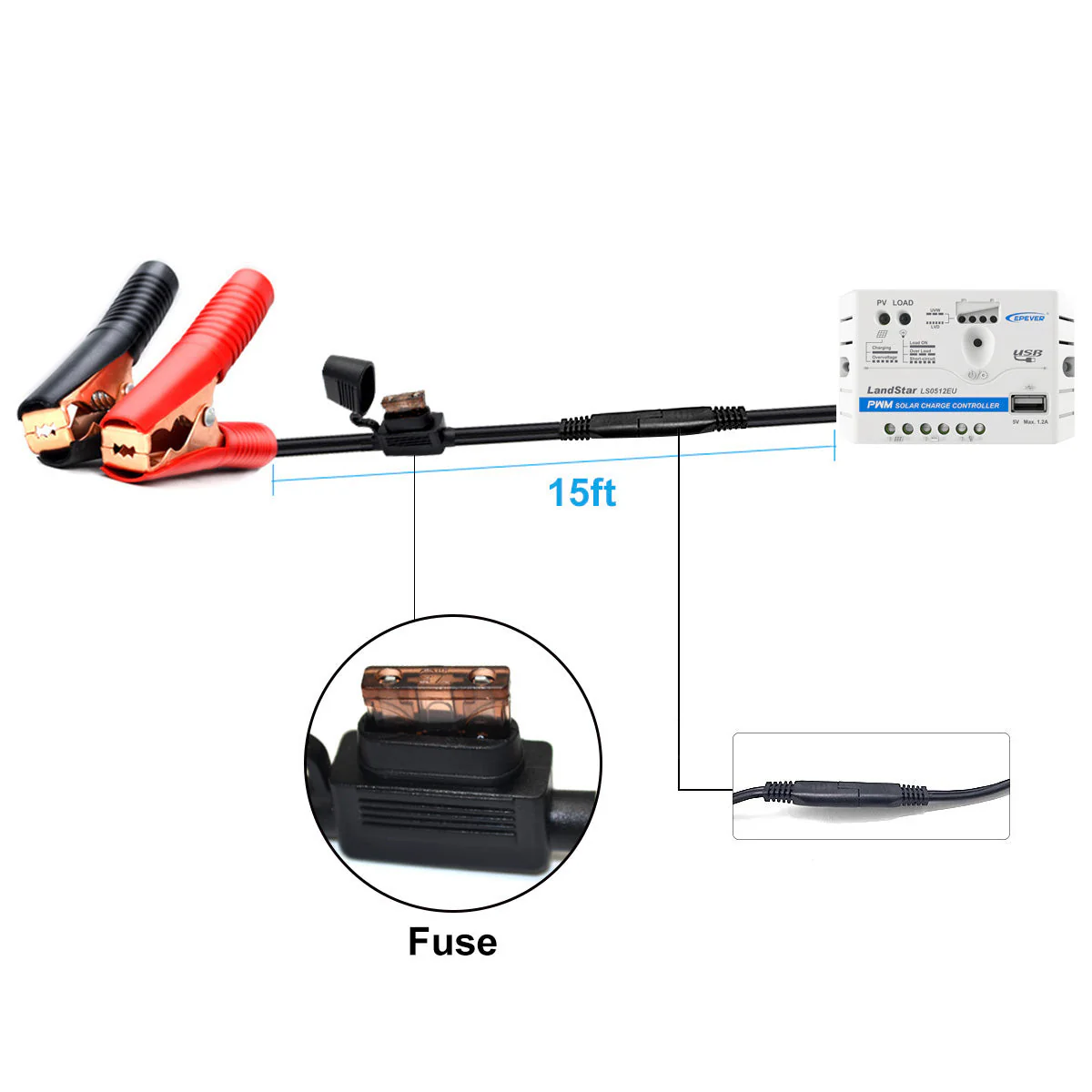 Acopower Mono Kit 30W+5A - Image 5