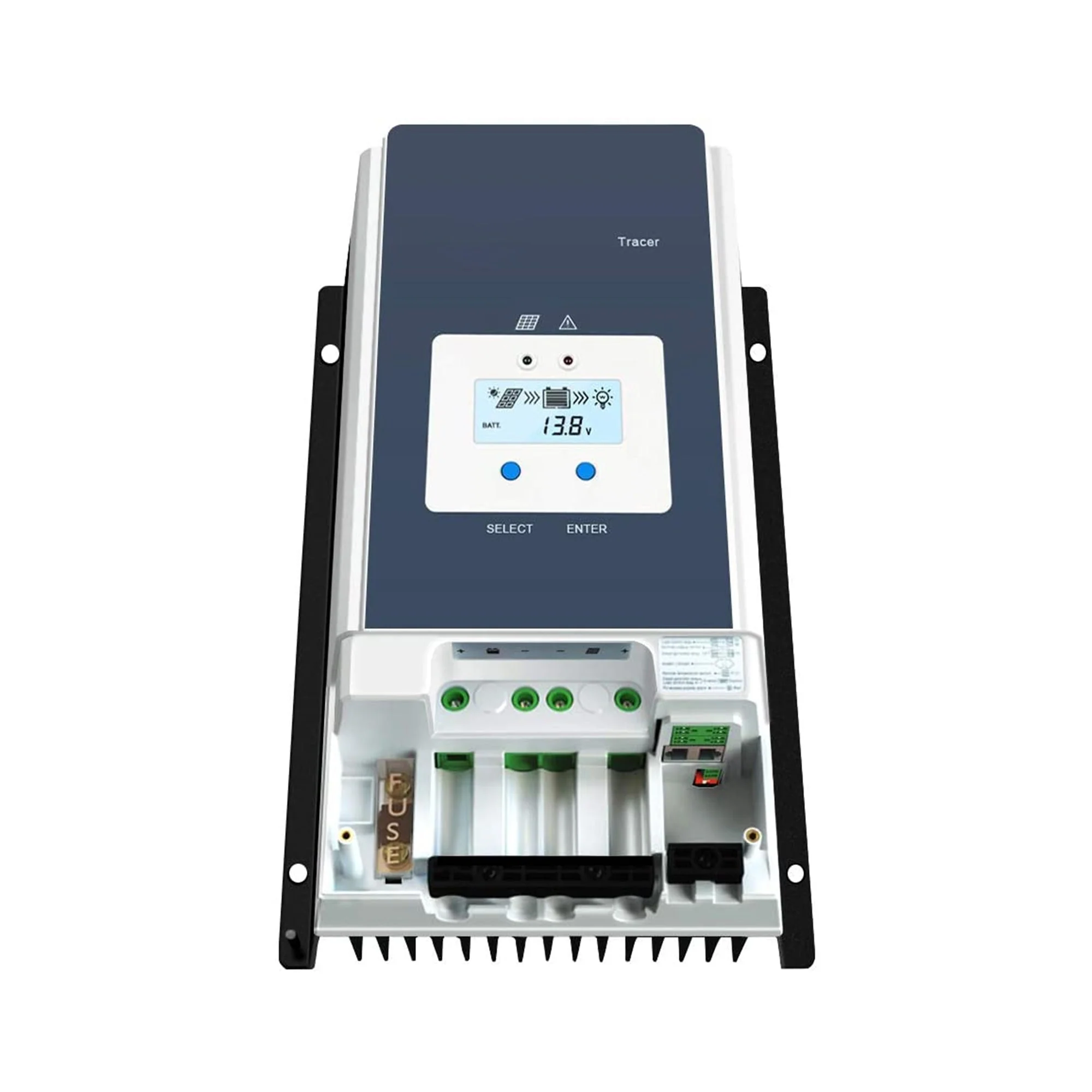 Acopower 60A MPPT Solar Charge Controller - Image 2