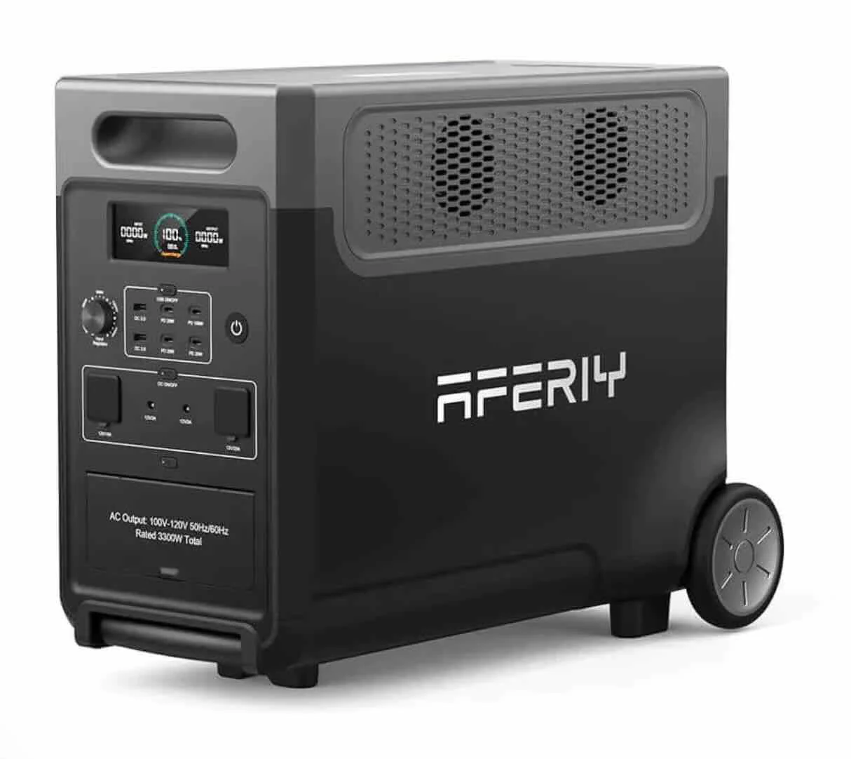AFERIY P310 Portable Power Station 3600W 3840Wh - Image 2