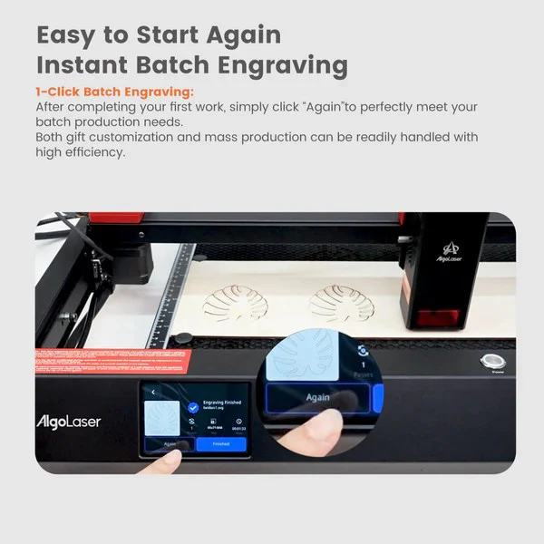 Algolaser Alpha MK2 20W Basic Kit - Image 3