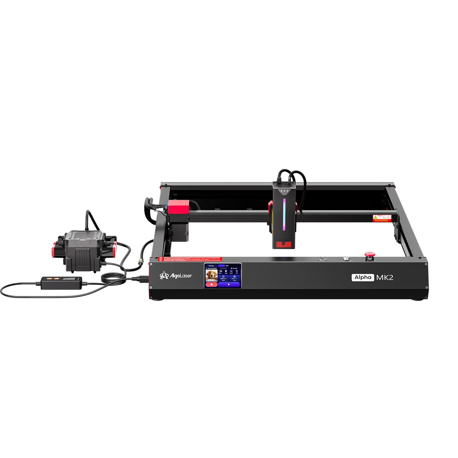 Algolaser Alpha MK2 40W Laser Cutter & Engraver