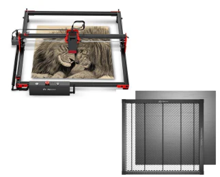 AlgoLaser DIY KIT 5W Diode Laser Engraver - Image 8