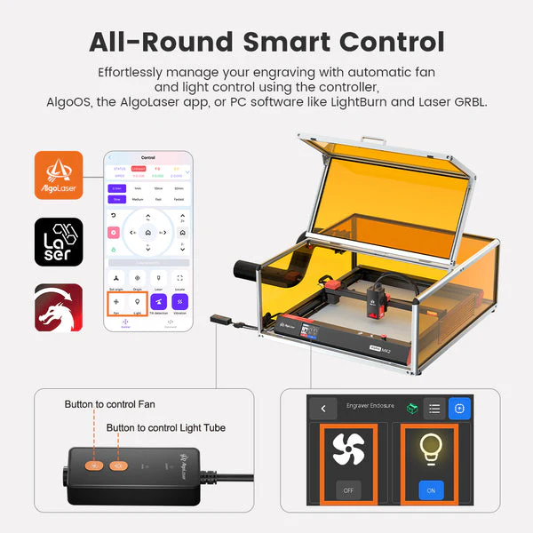 Algolaser Enclosure 2.0 - Image 8