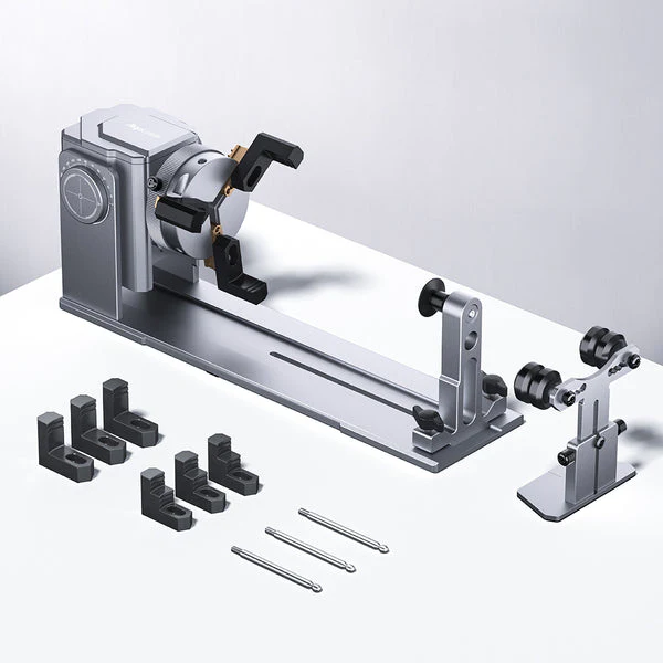 Algolaser Rotary Chuck