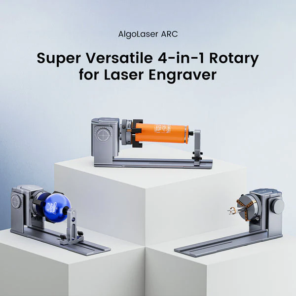 Algolaser Rotary Chuck - Image 2