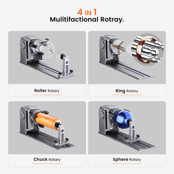 Algolaser Rotary Chuck - Image 3