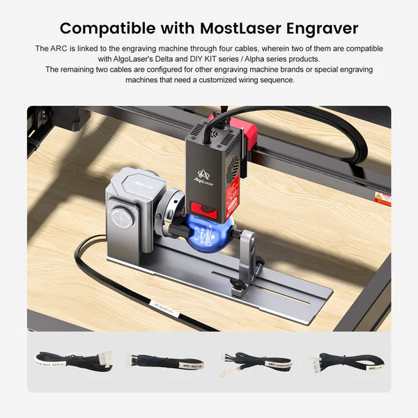 Algolaser Rotary Chuck - Image 5
