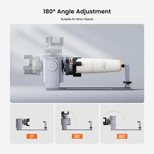 Algolaser Rotary Chuck - Image 6