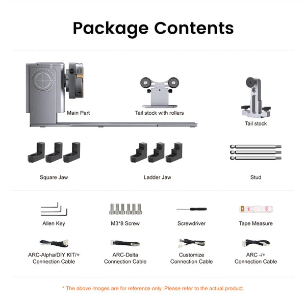 Algolaser Rotary Chuck - Image 8