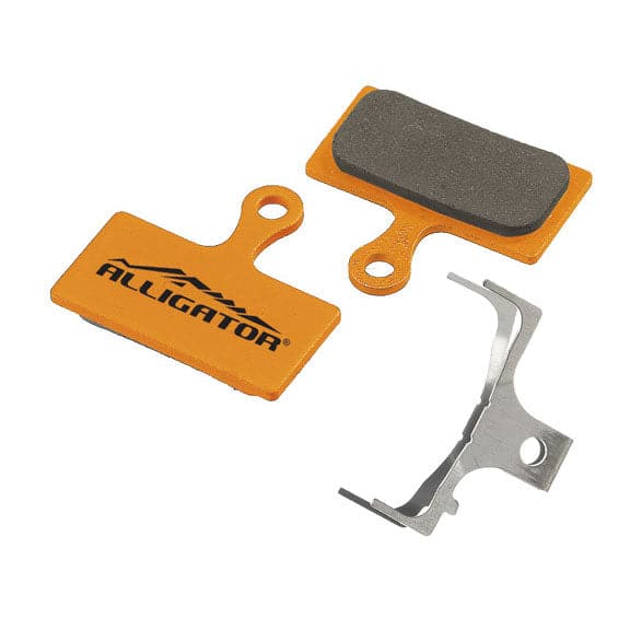 Alligator Disc Pads - Image 2