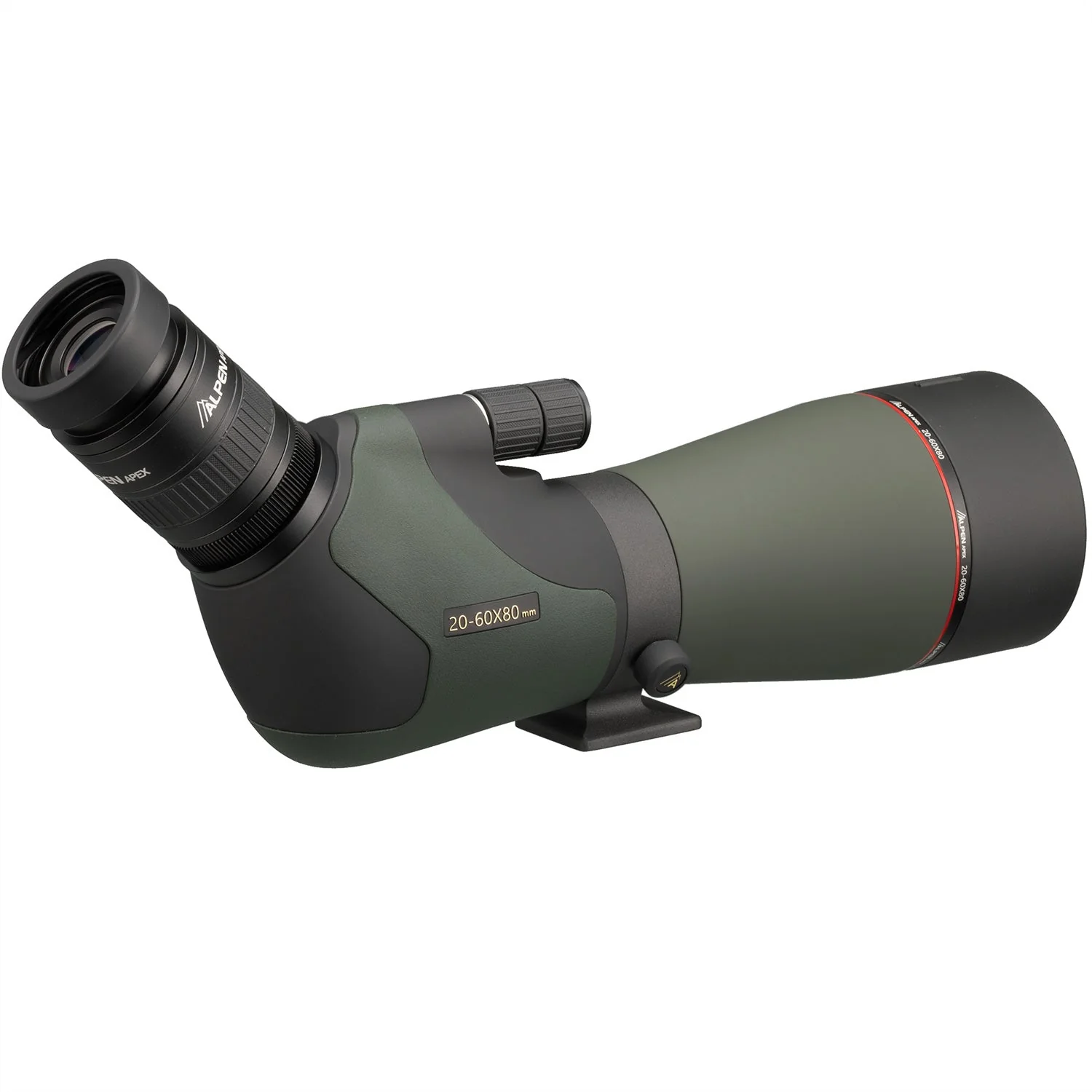 Alpen Apex XP 20-60x80 ED Waterproof Spotting Scope - Image 4