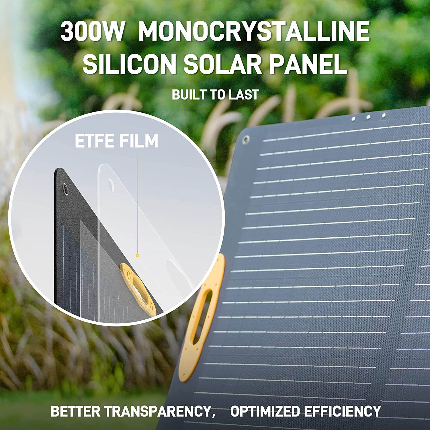 AlphaESS SP300 Solar Panel - Image 2