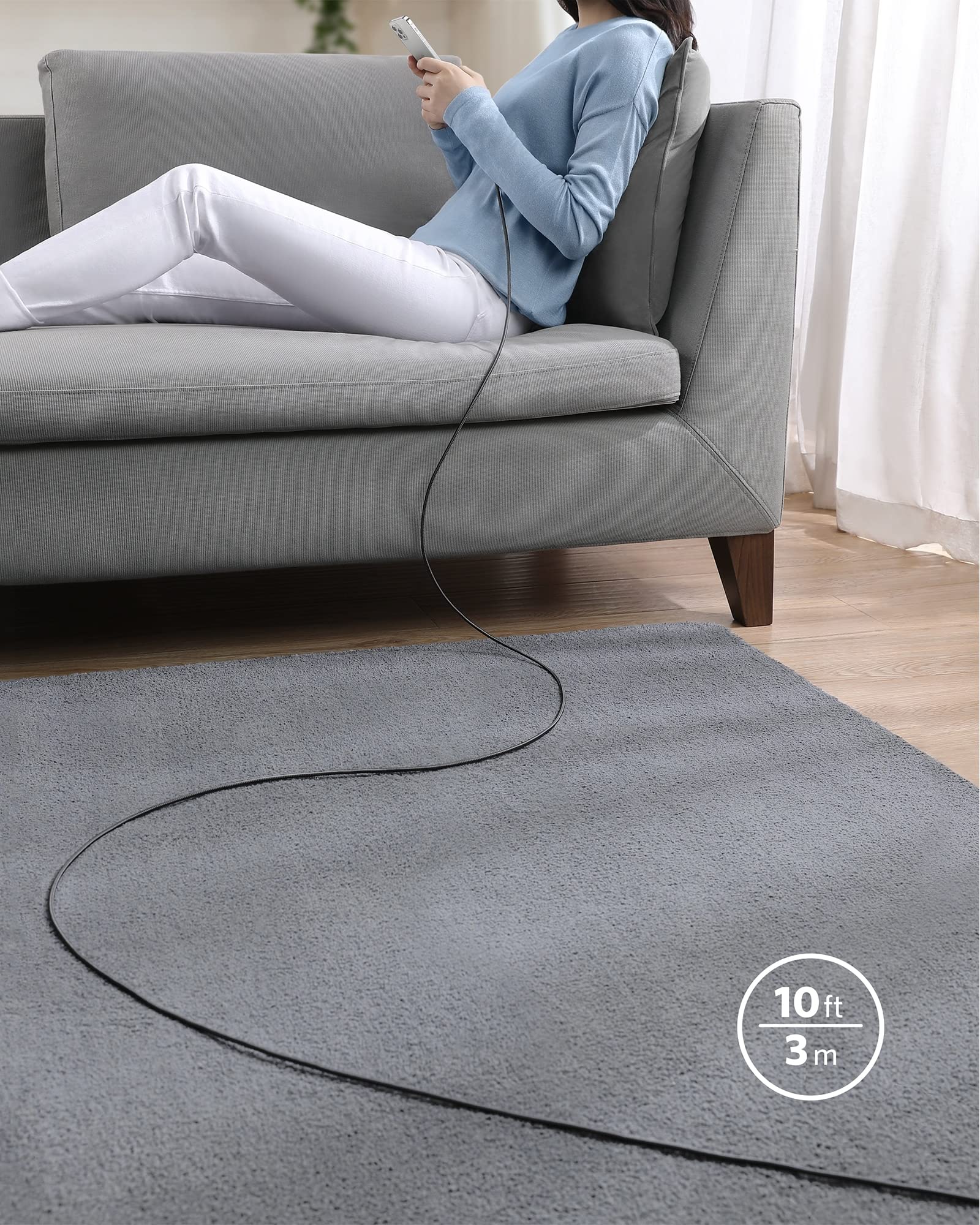 Anker USB-C to Lightning Cable - Image 12
