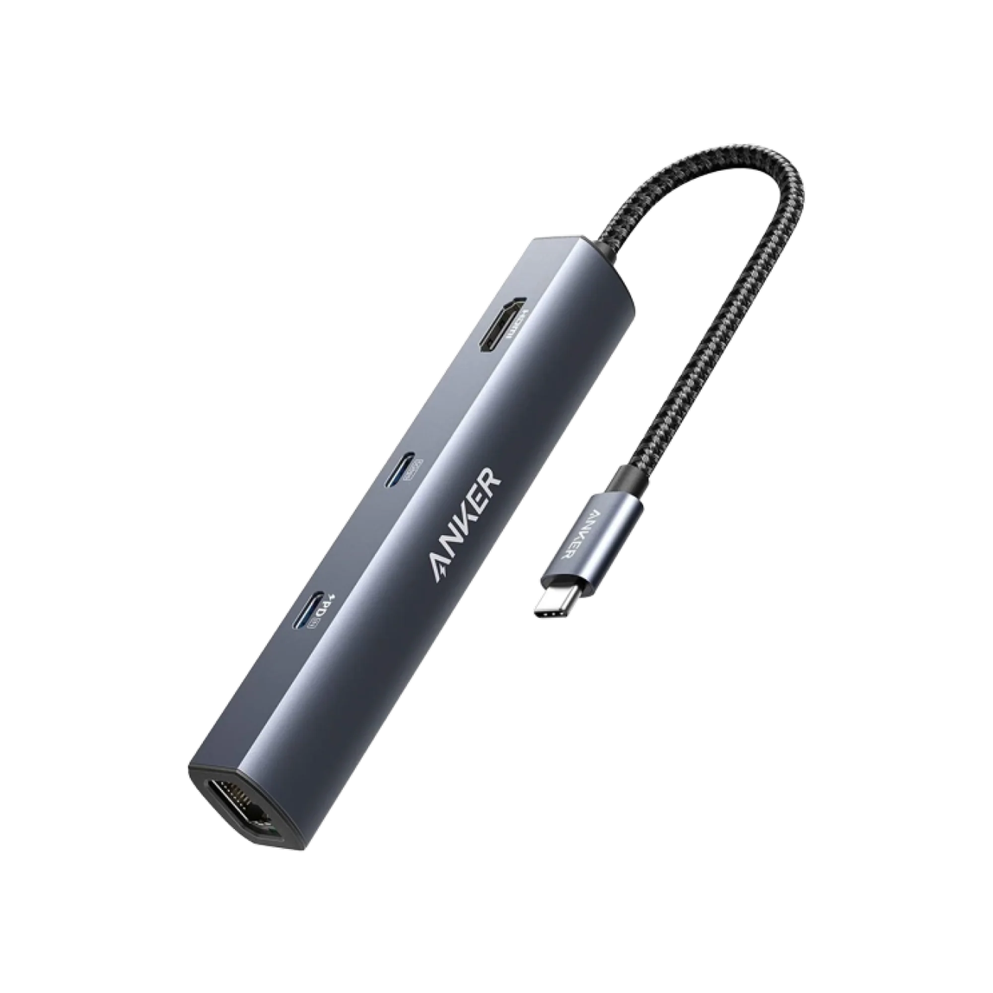 Anker USB-C Hub (6-in-1, Slim)