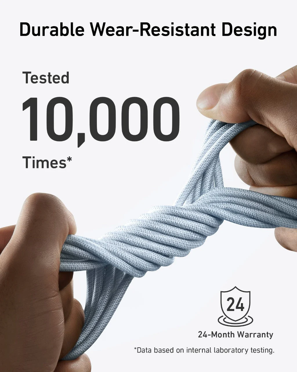 Anker 543 USB-C to USB-C Cable (Bio-Braided) - Image 28