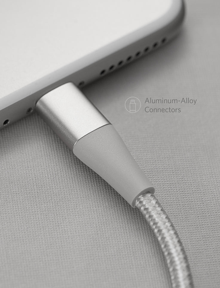 Anker USB-A to Lightning Cable (3 ft / 6 ft / 10 ft) - Image 15