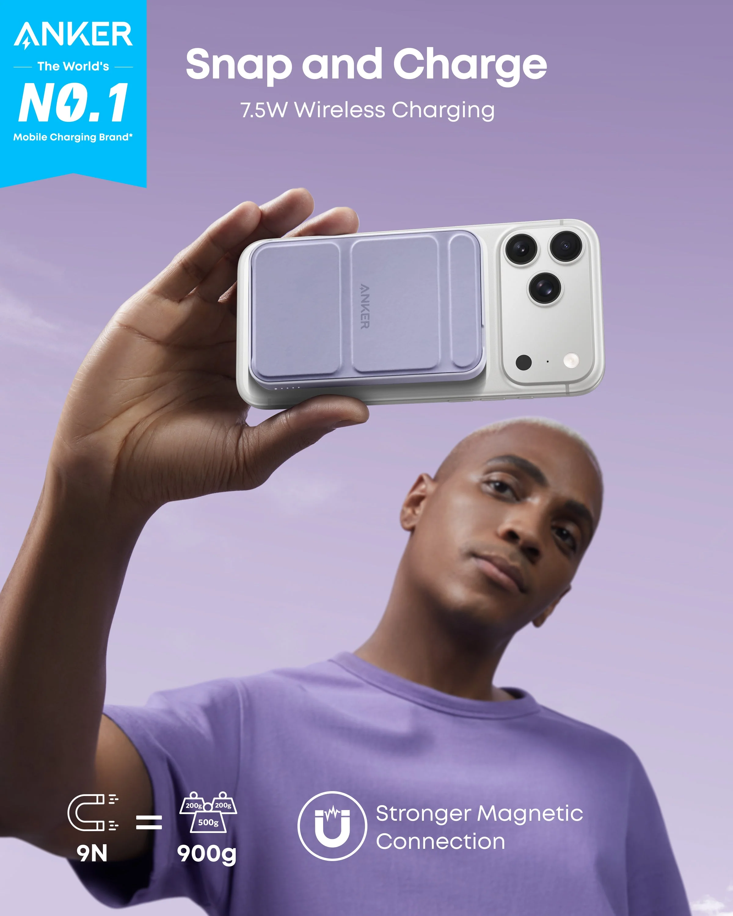 Anker 622 Magnetic Battery (MagGo) - Image 30