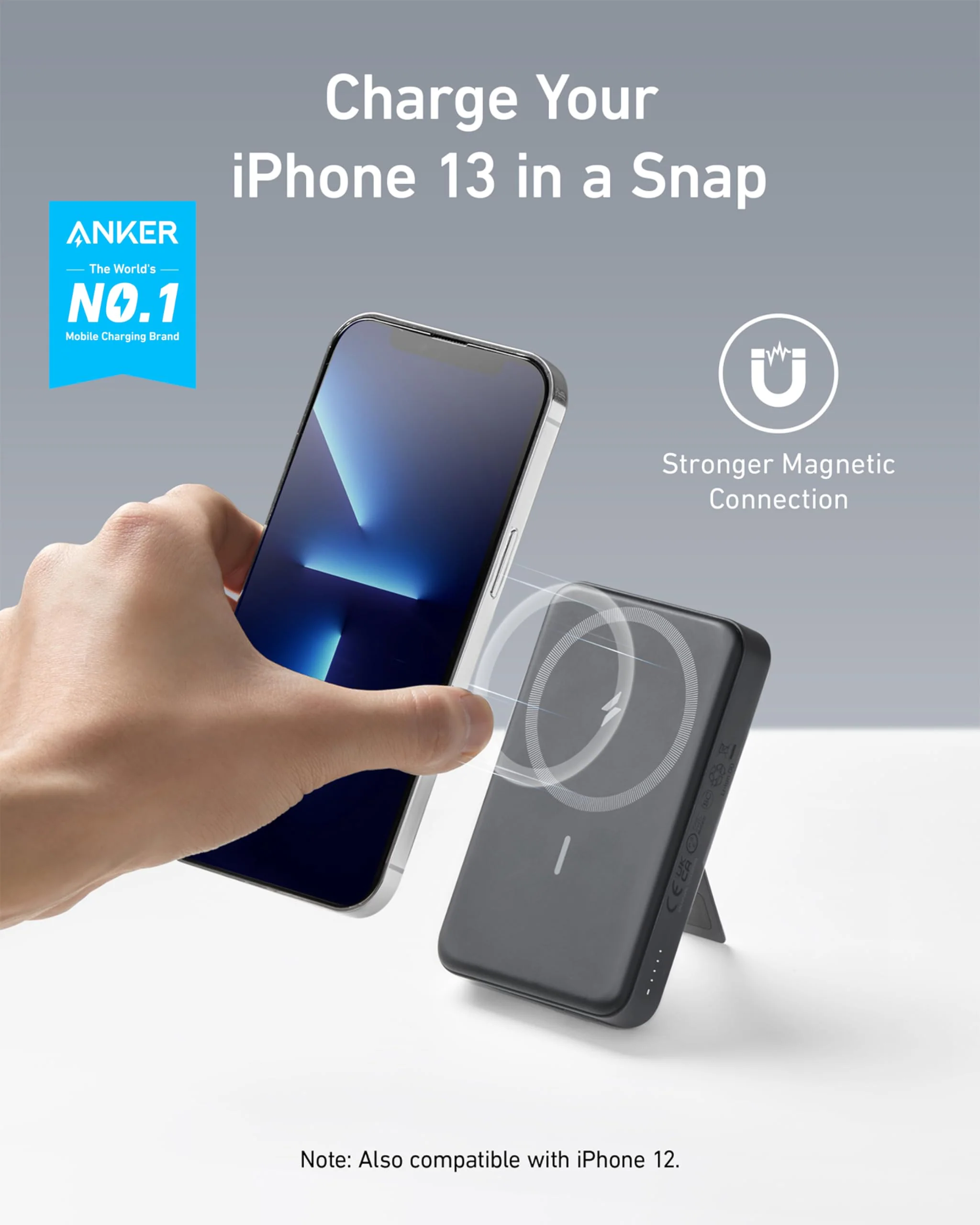 Anker 633 Magnetic Battery - Image 2