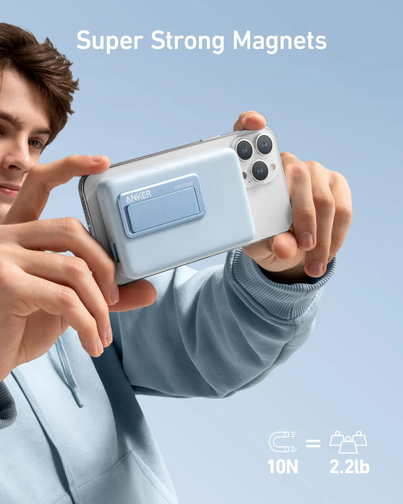 Anker 633 Magnetic Battery - Image 21