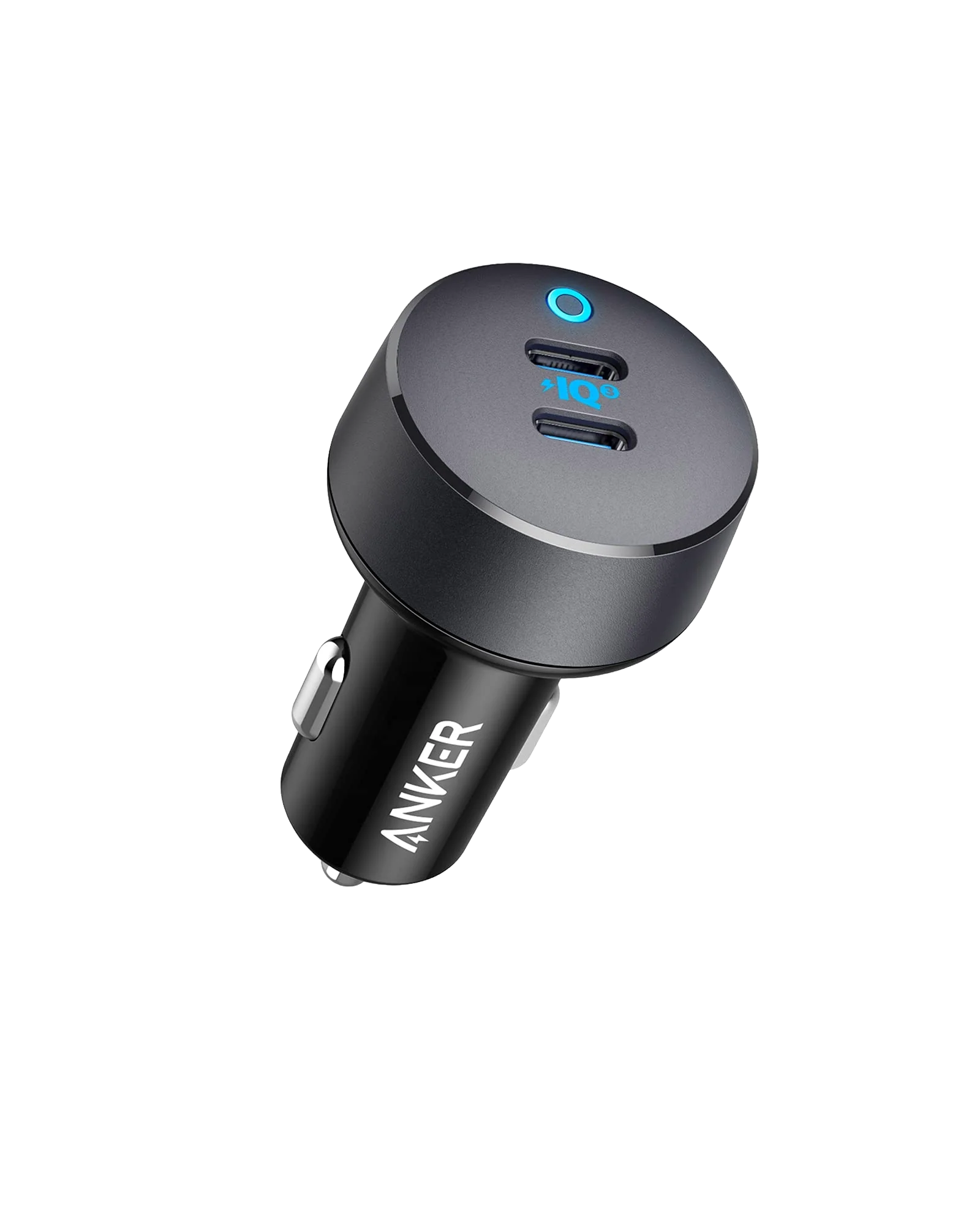 Anker PowerDrive IIIDuo USB-C Car Charger