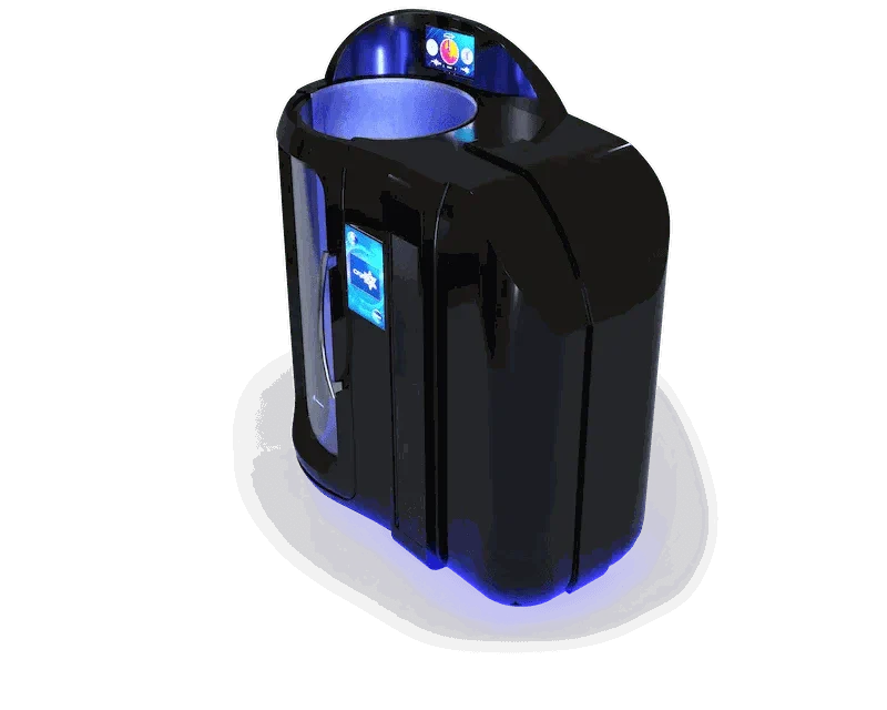 Antarctica Open Head Cryotherapy Chamber – Electric Whole Body System - Image 3