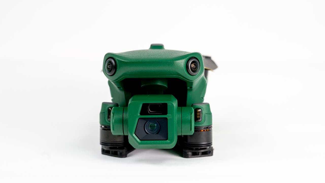 Anzu Raptor w/ RTK Module & Charging Hub + 1-Year Care Protection - Image 4