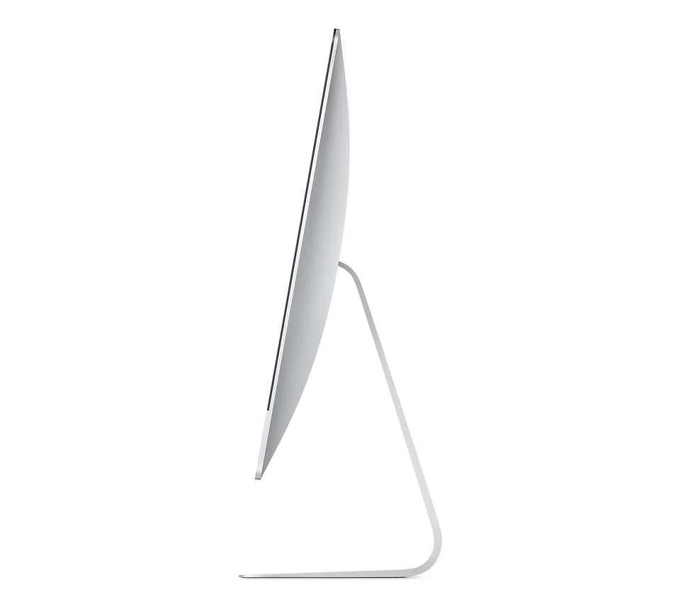 Apple iMac (27-inch 2020) 3.8 GHz i7 8GB-128GB RAM 512B SSD (Silver) - Image 4
