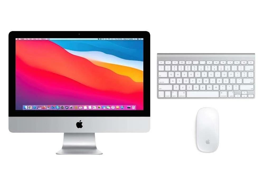 Apple iMac 4K 21.5-inch (Mid 2017) 3.0GHz i5 All-In-One Desktop - Image 3