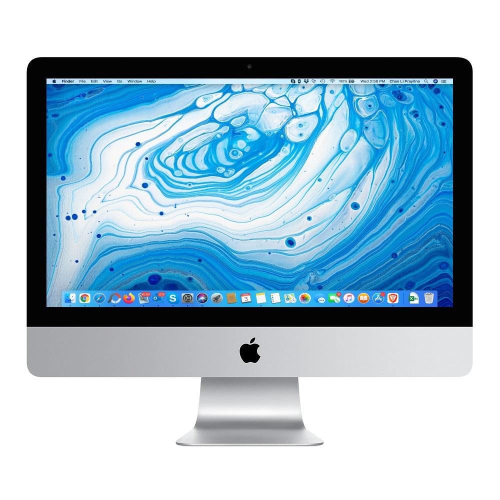 Apple iMac 4K 21.5-inch (Mid 2017) 3.0GHz i5 All-In-One Desktop - Image 8