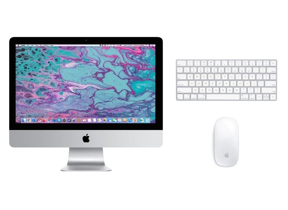 Apple iMac 5K 27-inch (Mid 2019) 3.6GHz i9 512GB SSD 16 GB RAM Desktop 580X GPU - Image 2