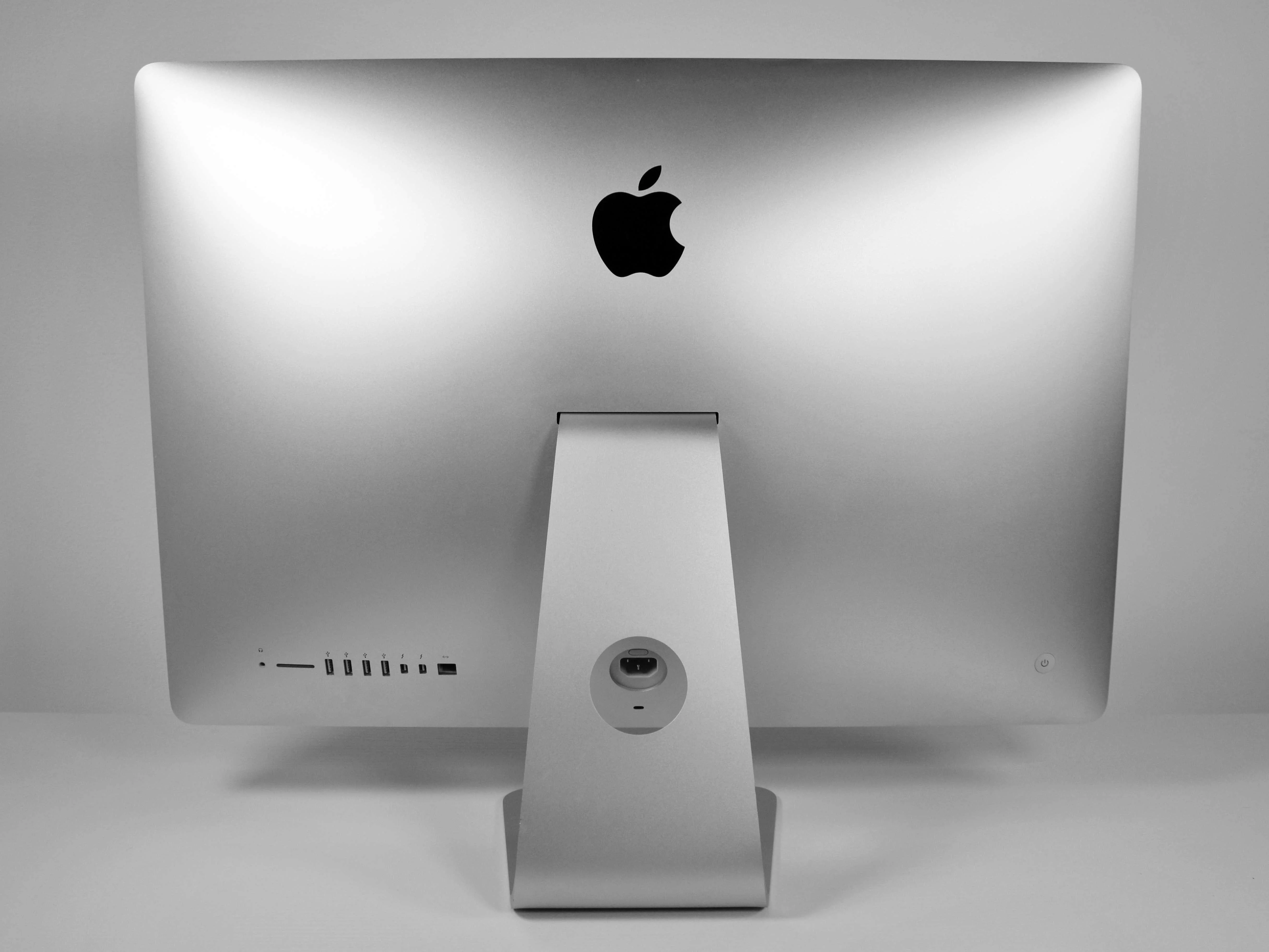 Apple iMac 5K 27-inch (Mid 2019) 3.7GHz i5 1TB SSD 128GB RAM All-In-One Desktop - Image 6