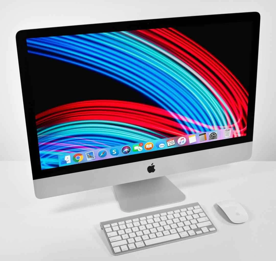 Apple iMac 5K 27-inch (Mid 2019) 3.7GHz i5 2TB Fusion - Up to 128GB RAM - Image 3
