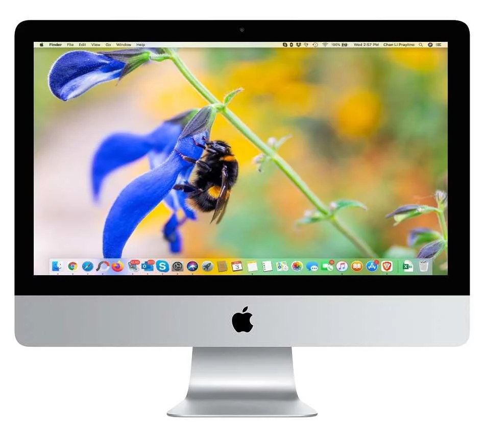 Apple iMac 5K 27-inch (Mid 2019) 3.7GHz i5 2TB SSD 128GB RAM All-In-One Desktop
