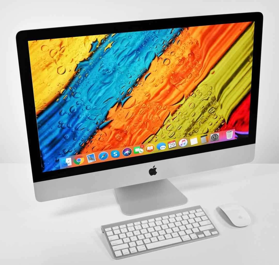 Apple iMac 5K 27-inch (Mid 2019) 3.7GHz i5 4TB SSD 64GB RAM All-In-One Desktop - Image 3