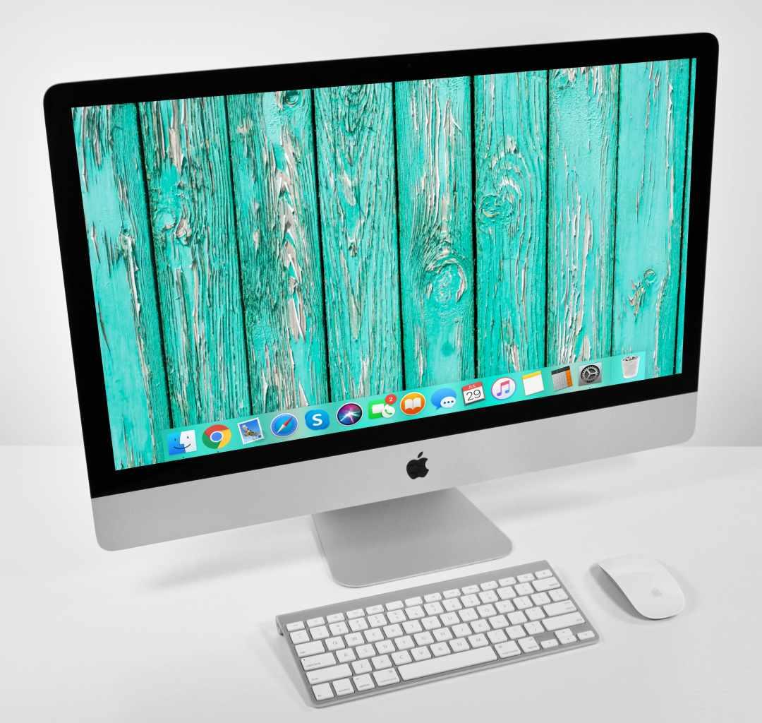 Apple iMac Retina 5K 27-inch 3.0GHz Six-core i5 8GB RAM 1TB SSD Storage (Early 2019) MRQY2LL/A - Image 3