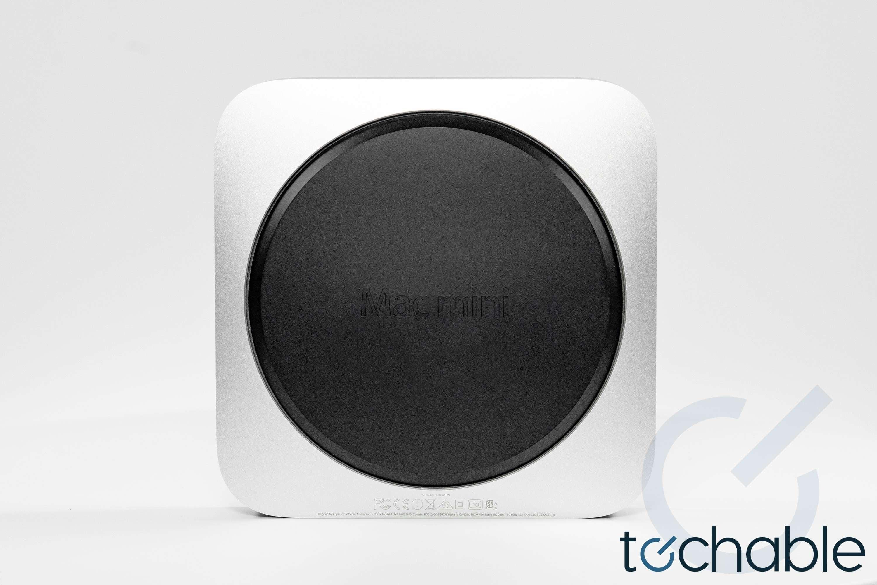 Apple Mac Mini 2012 2.6Ghz i7 16GB RAM 1TB SSD Macmini6,2 - A1347 - Image 4