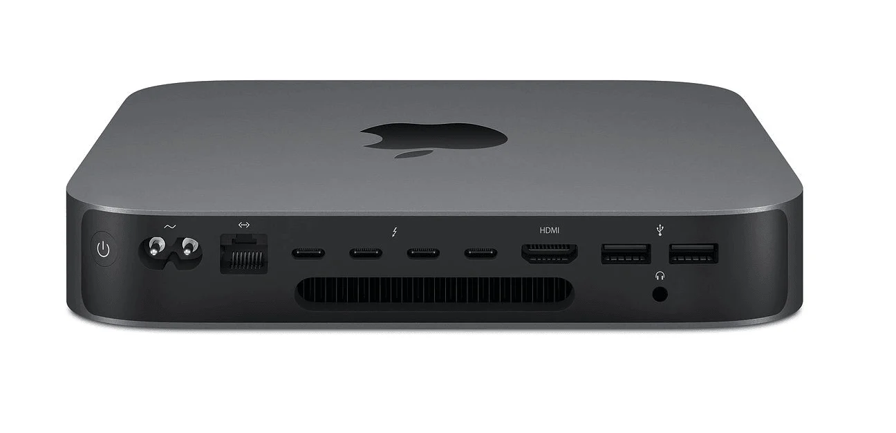 Apple Mac Mini 2018 Customizable 3.0GHz Space Grey - Image 2