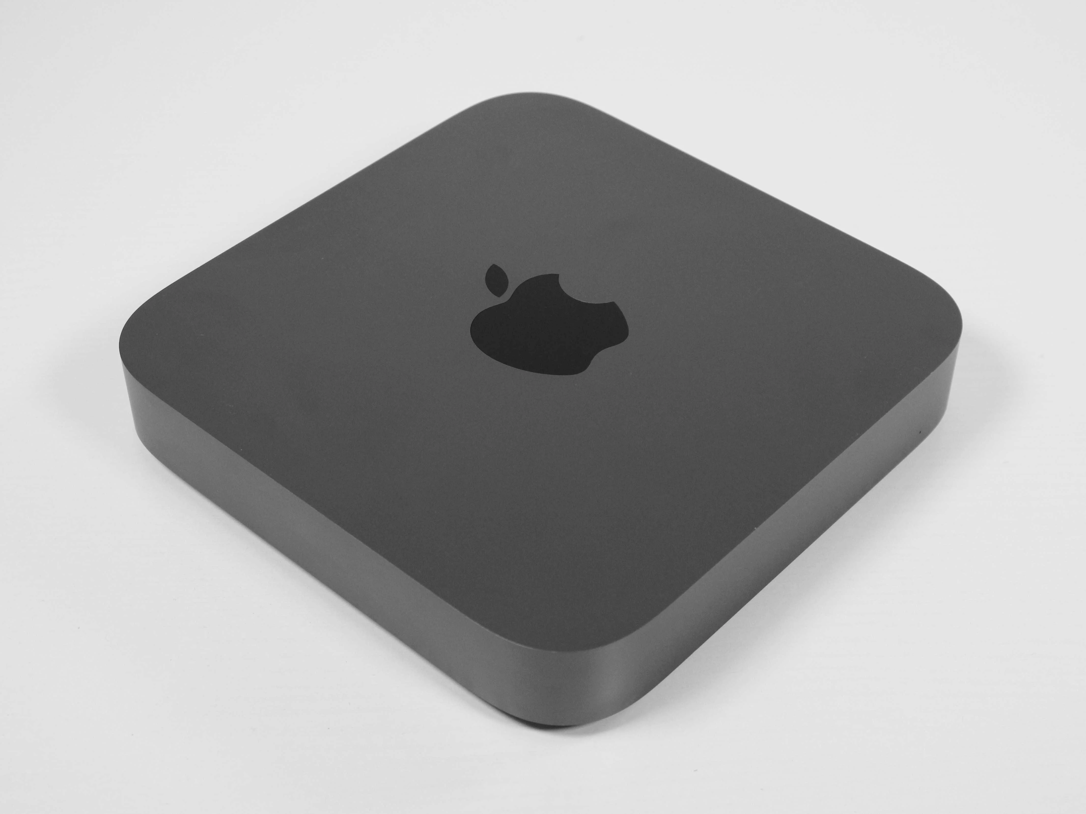 Apple Mac Mini 2018 Customizable 3.0GHz Space Grey - Image 3