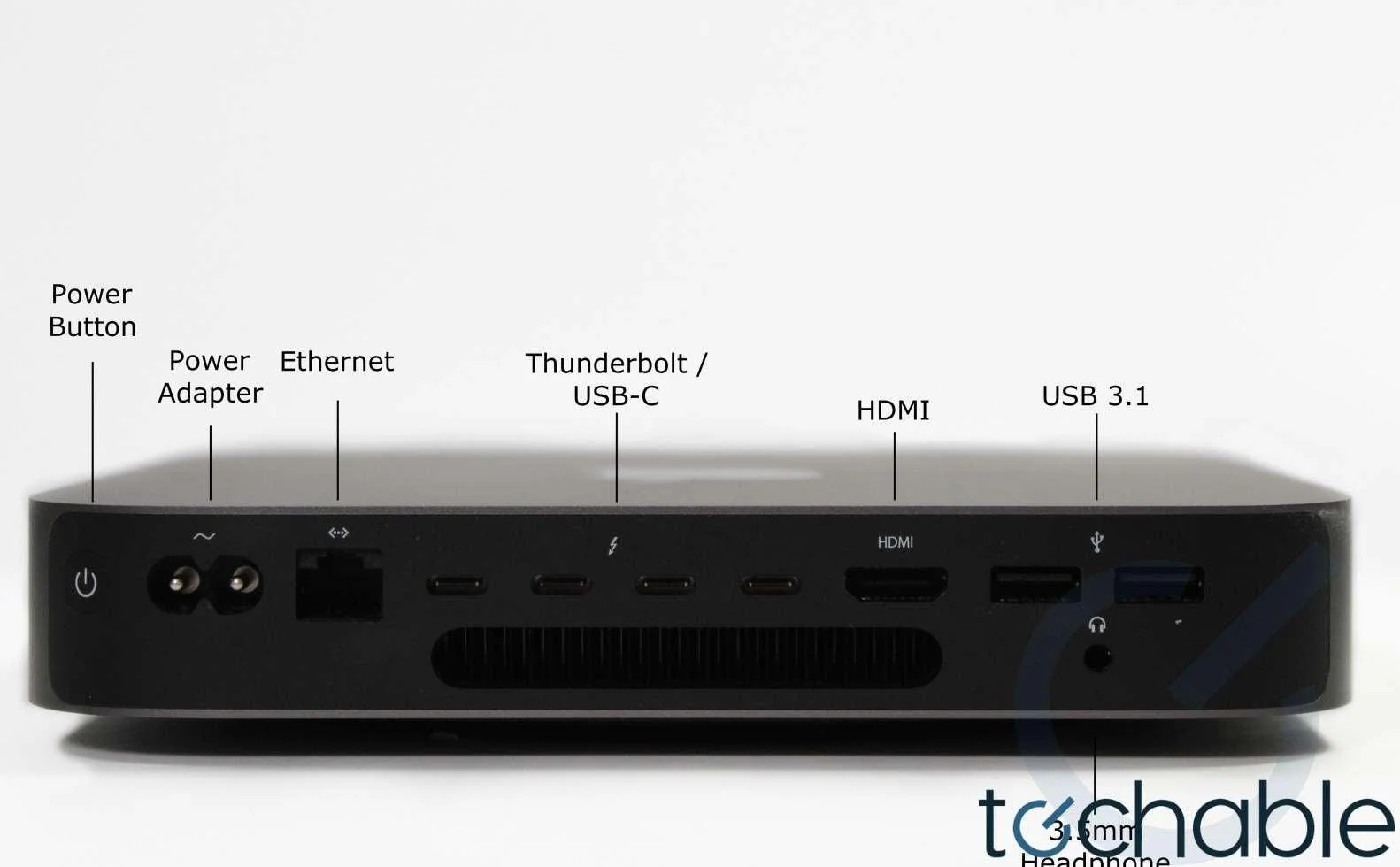 Apple Mac Mini 2018 Customizable 3.0GHz Space Grey - Image 6