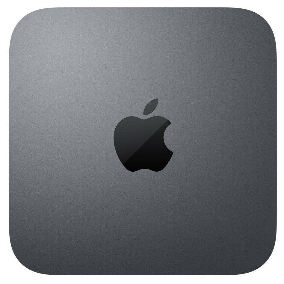 Apple Mac Mini 3.6Ghz 128GB SSD Up to 64GB RAM Quad-Core i3 Late 2018 A1993 - MRTR2LL/A