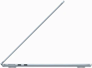 Apple - MacBook Air 13-inch Apple M4 chip Built for Apple Intelligence - 16GB Memory - 256GB SSD - Image 6