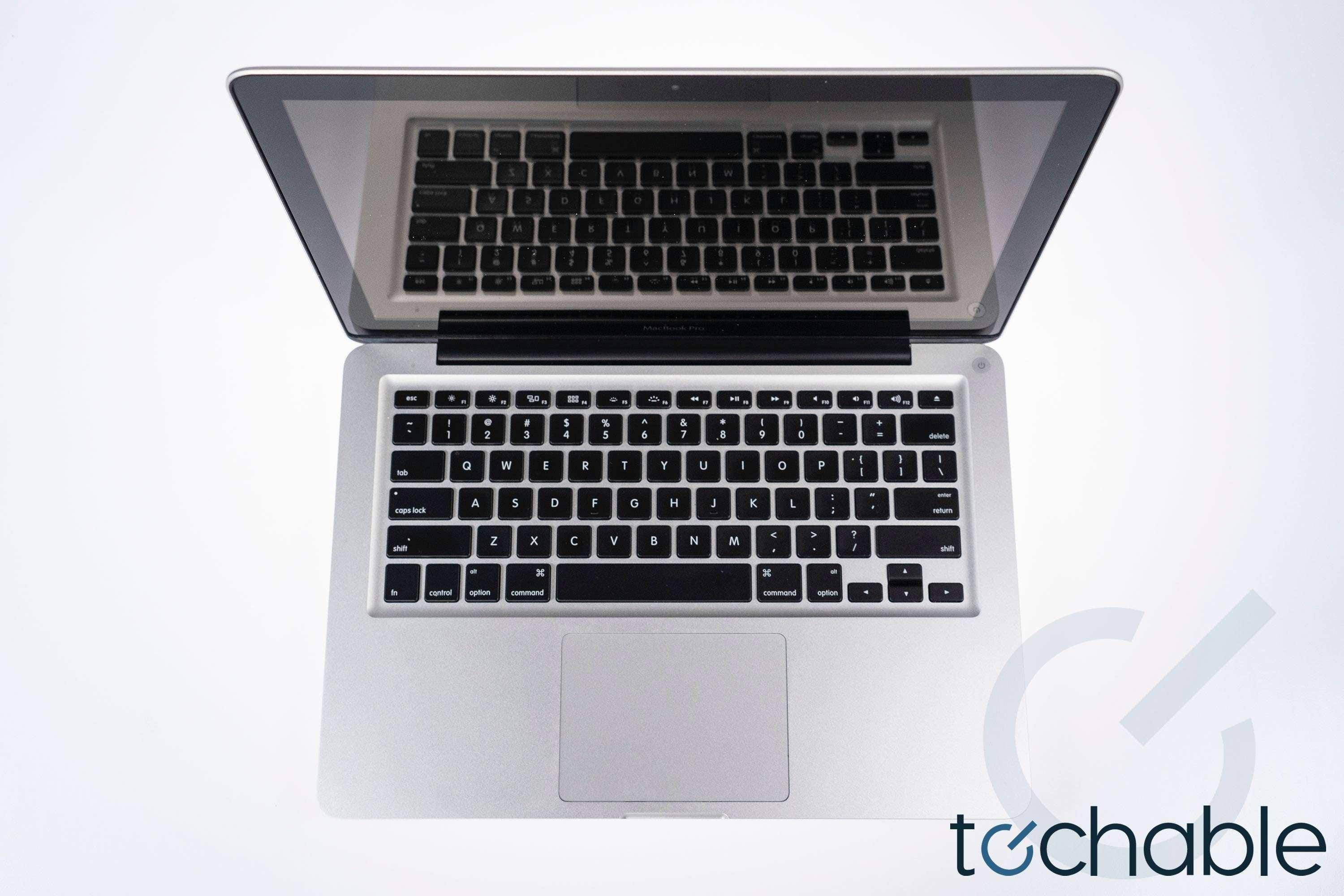 Apple MacBook Pro 13" 2.7GHz - 3.4GHz Core i7 Configurable to 16GB & 1TB SSD - Image 7