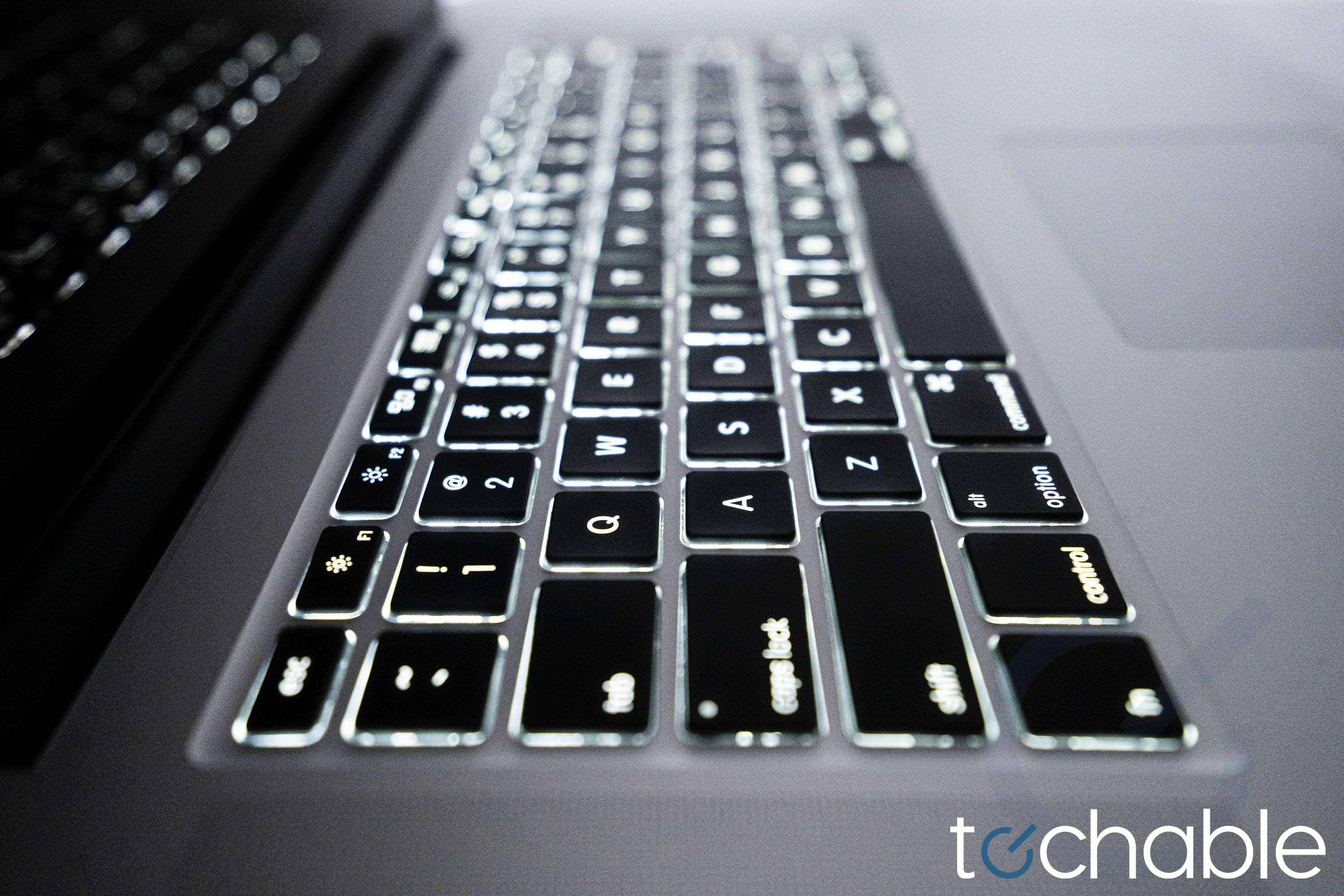 Apple MacBook Pro 15.4-Inch Late 2013 Retina Core 2.3 i7-4850HQ Quad-Core 16GB ME294LLA - Image 10